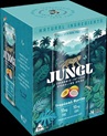 Jungl- Tropical Spiritz Cannabis-Infused Sparkling Drink  10 mg(4 pack) 